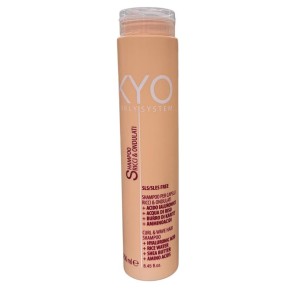 KYO Curly System Shampoo...