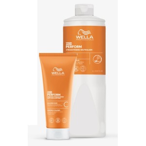 Wella Perform Straightener S Crema Lisciante Capelli Sensibilizzati 200 ml 2