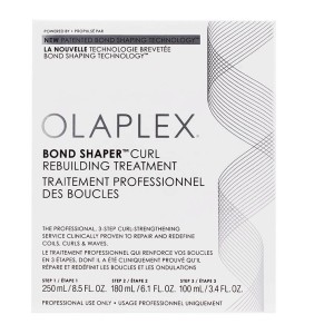 Olaplex Bond Shaper Curl Rebuilding Treatment - Trattamento Ricostruttore Capelli Ricci
