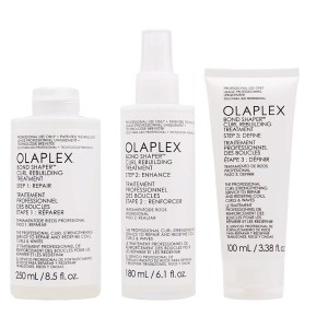 Olaplex Bond Shaper Curl Rebuilding Treatment - Trattamento Ricostruttore Capelli Ricci 2
