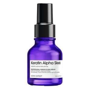 L'Oréal Professionnel Keratin Alpha Sleek Serum 50 ml Siero Anticrespo Termoprotettore