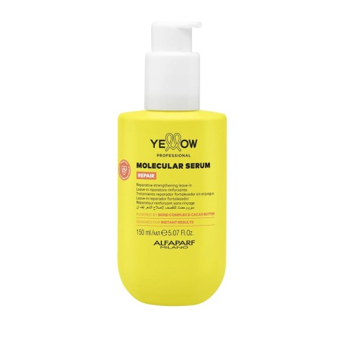Yellow Professional Molecular Serum...