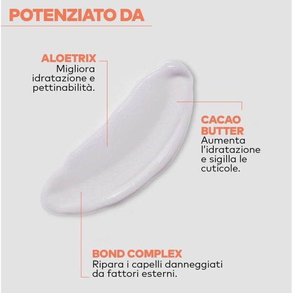 Yellow Professional Molecular Serum 150 ml – Siero Leave-In Riparatore Capelli Danneggiati