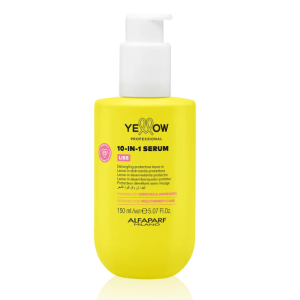 Yellow Professional Liss 10-in-1 Serum 150 ml – Siero Leave-In Anticrespo e Termoprotettore