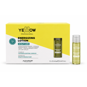 Yellow Professional Scalp Care Energizing Lotion 12×13 ml