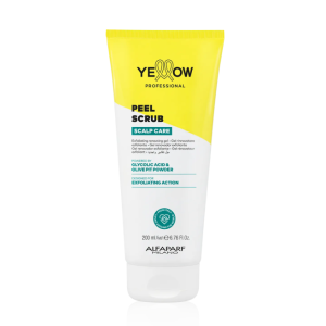 Yellow Professional Peel Scrub 200 ml – Scrub Esfoliante Cuoio Capelluto