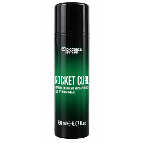 La Cosmesi Rocket Curl Crema Definizione Capelli Ricci 150 ml