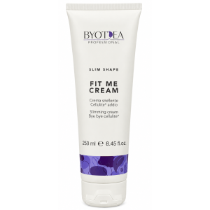 Byotea Slim Shape Fit Me Cream Crema Snellente Cellulite 250 ml