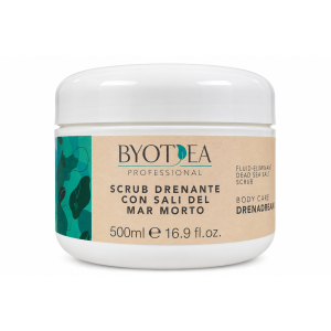 Byotea Drenadream Scrub Drenante con Sali del Mar Morto 500 ml