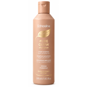 Echosline Pure Glow Shampoo Lucentezza Capelli 300 ml