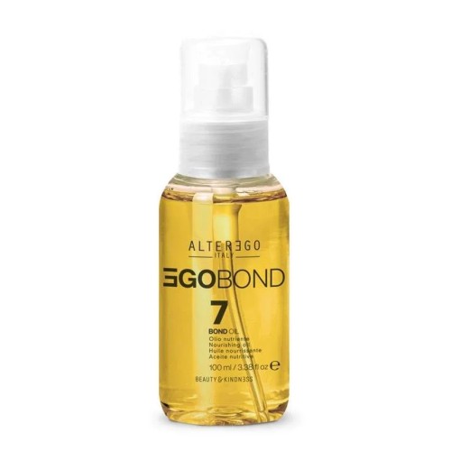 Alter Ego Italy Egobond 7 Bond Oil – Olio Nutriente Sigillante 100 ml