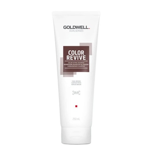 Goldwell Dualsenses Color Revive Cool Brown Shampoo Ravvivante 250 ml