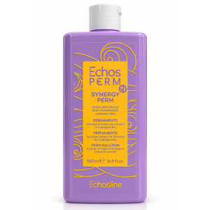 Echosline Synergy Perm Permanente Senza Ammoniaca 500 ml