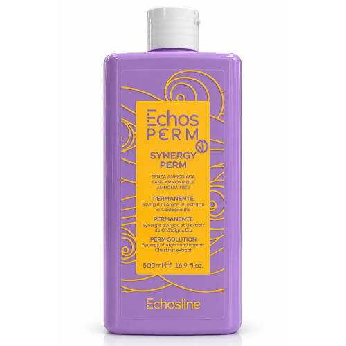 Echosline Synergy Perm Permanente Senza Ammoniaca 500 ml