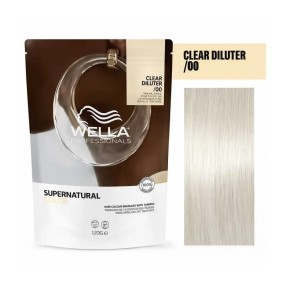 Wella Professionals Supernatural Color /00 Clear Diluter 120 g