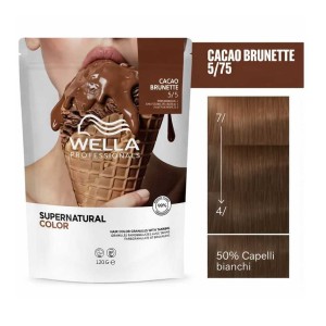 Wella Professionals Supernatural Color 5/75 Cacao Brunette 120 g