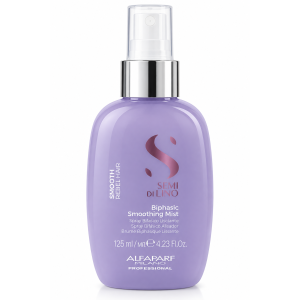 Alfaparf Semi di Lino Smooth Biphasic Smoothing Mist Spray Lisciante 125 ml