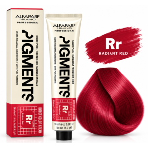 Alfaparf Pigments Radiant Red RR 90 ml – Colorazione Diretta Rosso Intenso 2