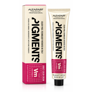 Alfaparf Pigments Velvet Magenta VM 90 ml – Colorazione Diretta Magenta Capelli