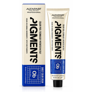 Alfaparf Pigments Ocean Blue OB 90 ml – Colorazione Diretta Blu Capelli
