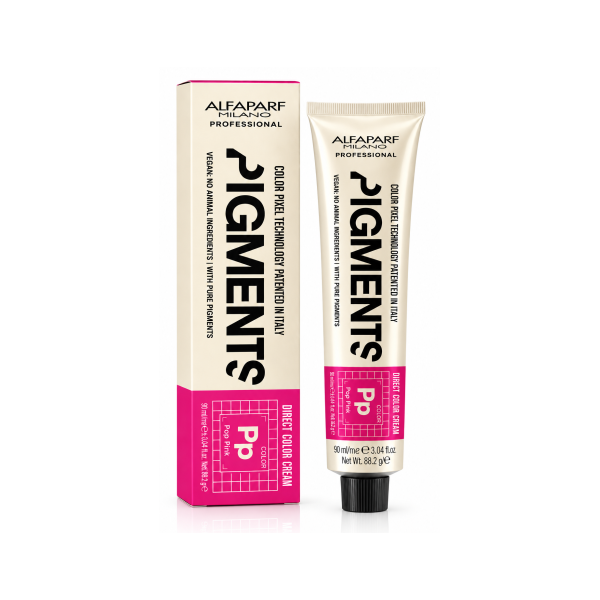 Alfaparf Pigments Pop Pink PP 90 ml – Colorazione Diretta Rosa Capelli
