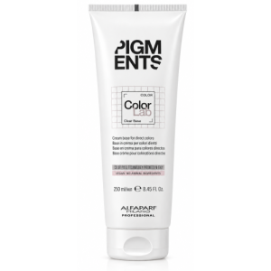 Alfaparf Pigments Color Lab Clear Base 250 ml – Base Neutra per Colori Diretti