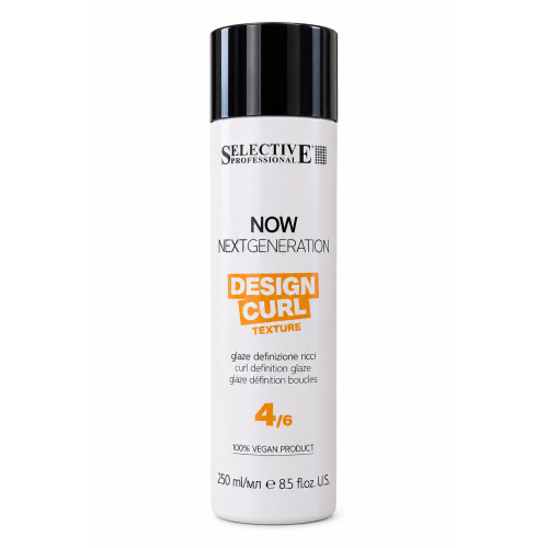 SELECTIVE PROFESSIONAL NOW DESING CURL GLAZE 250 ML