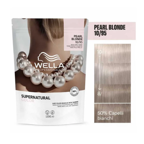 Wella Supernatural Color 10/95 Pearl...