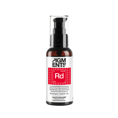 Alfaparf Milano Professional Pigments Red .6 90 ml pigmento rosso ultra concentrato per capelli
