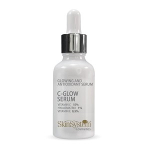 SkinSystem C-Glow Serum Vitamina C