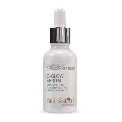 SkinSystem C-Glow Serum Vitamina C