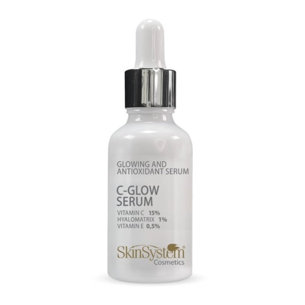 SkinSystem C-Glow Serum Vitamina C