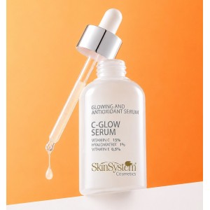 SkinSystem C-Glow Serum Vitamina C 2