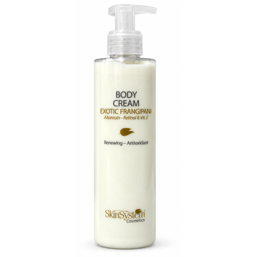 SkinSystem Body Cream Exotic...