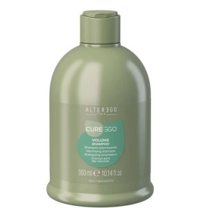 Alter Ego CureEgo Volume Shampoo 300 ml volumizzante per capelli fini e senza volume