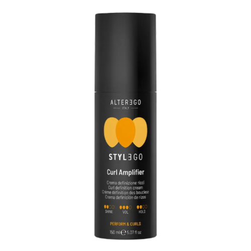 Alter Ego Stylego Curl Amplifier 150 ml crema modellante idratante anticrespo per capelli ricci