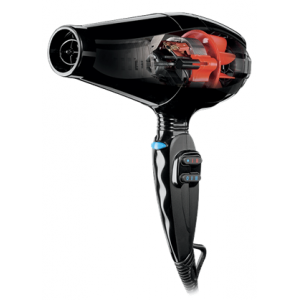 BABYLISS PRO ASCIUGACAPELLI CARUSO BAB6510IE 2