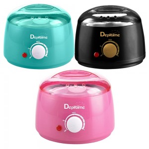 SCALDACERA DEPILTIME MELCAP NERO 2