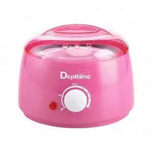 SCALDACERA DEPILTIME MELCAP NERO