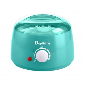 SCALDACERA DEPILTIME MELCAP NERO