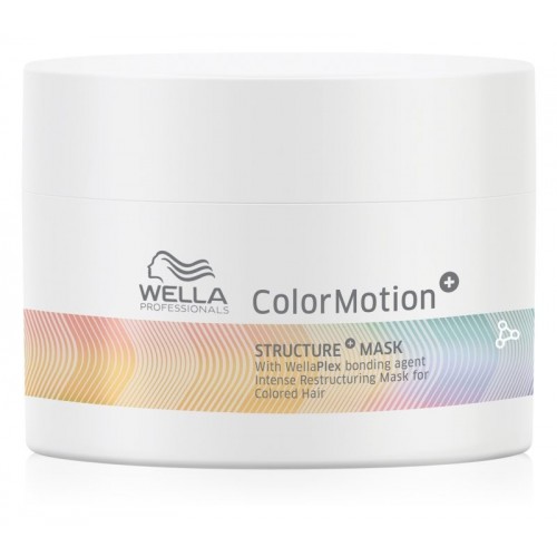 Wella Color Motion Structure+ Mask 150ml.