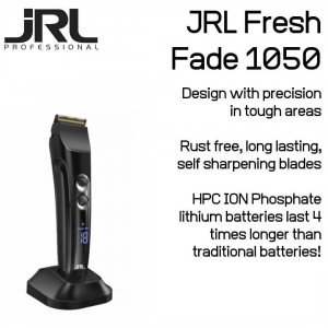 Jrl Tosatrice Cordless Trimmer Fresh Fade 1050 2