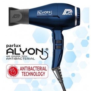 PARLUX ALYON Blu Notte Con Tecnologia Antibatterica 2