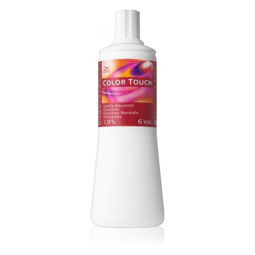 Wella Professionals Color Touch emulsione attivatore 1,9% 6 vol