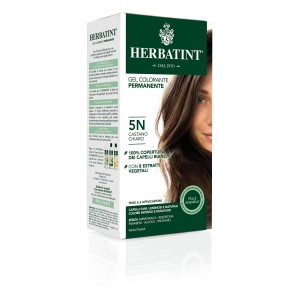 GEL COLORANTE PERMANENTE HERBATINT 5N (150 ml)