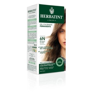 GEL COLORANTE PERMANENTE HERBATINT 6N (150 ml)