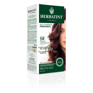GEL COLORANTE PERMANENTE HERBATINT 5R (150 ml)