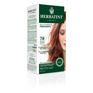GEL COLORANTE PERMANENTE HERBATINT 7R (150 ml)