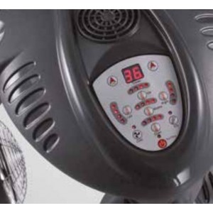 LAMPADA TERMOSTIMOLAZIONE HEATER HAIR DRYER 3D EVOLUTION 2