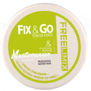 Free Limix Mediterranean Fix & Go 100ml – Cera Modellante per Capelli